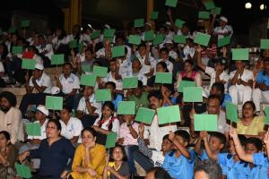 Nerul Gymkhana Inter School Sports Quiz 5 2017