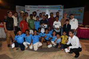 Nerul Gymkhana Inter School Sports Quiz 7 2017