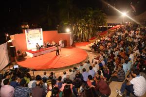 Nerul Gymkhana Kavi Samelan.5  2017