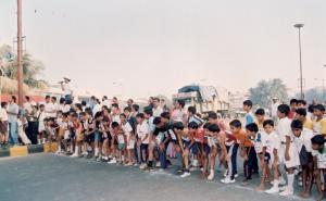 Nerul Gymkhana Minithon 2. 2004