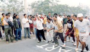 Nerul Gymkhana Minithon 2. 2008