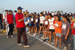 Nerul Gymkhana Minithon 2. 2009