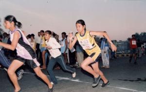 Nerul Gymkhana Minithon 3. 2004