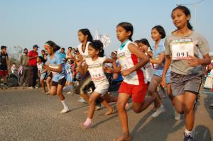 Nerul Gymkhana Minithon 3. 2009