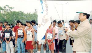 Nerul Gymkhana Minithon 4. 2008