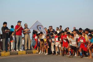 Nerul Gymkhana Minithon 4. 2009