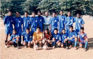 Nerul Gymkhana Mission 2010. 1