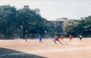 Nerul Gymkhana Mission 2010. 2