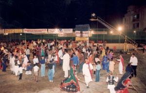 Nerul Gymkhana NAVRATRI.1 2003