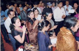 Nerul Gymkhana Navratri .10 2008