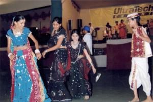 Nerul Gymkhana Navratri .11 2008