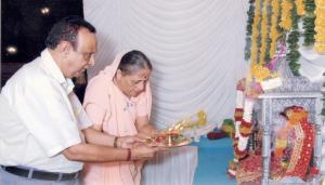 Nerul Gymkhana Navratri .12 2008