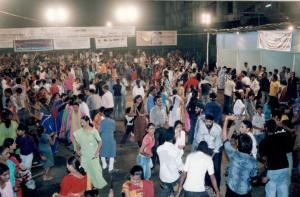 Nerul Gymkhana Navratri .1 2005