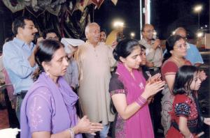 Nerul Gymkhana Navratri .1 2008