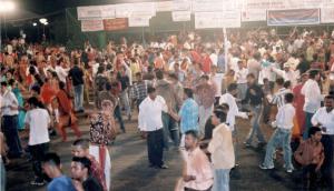 Nerul Gymkhana Navratri .2 2005