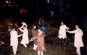 Nerul Gymkhana Navratri .3 2003