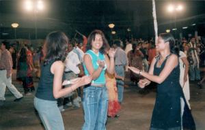 Nerul Gymkhana Navratri .3 2005