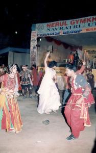 Nerul Gymkhana Navratri .4 2005