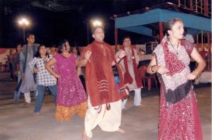 Nerul Gymkhana Navratri .4 2008