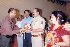 Nerul Gymkhana Navratri .5 2008