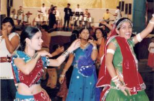 Nerul Gymkhana Navratri .7 2008