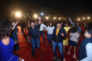 Nerul Gymkhana New Year 2018.1