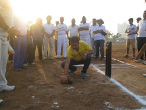 Nerul Gymkhana T-10 1. 2016