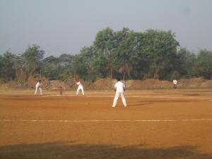 Nerul Gymkhana T-10 4. 2016