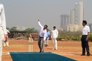 Nerul Gymkhana T -10 CRICKET TOURNAMENT   3. 2011