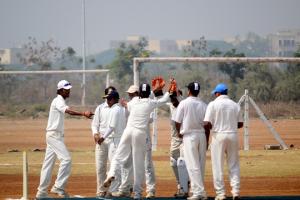 Nerul Gymkhana T -10 CRICKET TOURNAMENT   5. 2011