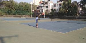 Nerul Gymkhana Tennis Tournament 2019.1