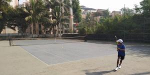 Nerul Gymkhana Tennis Tournament 2019.4