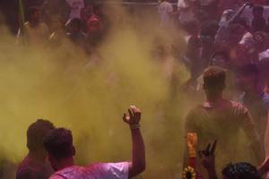 Nerul Gymkhana Venue Panter for Holi 2019