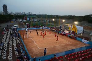 Nerul Gymkhana Volleyball Tournament .10 2016