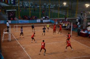 Nerul Gymkhana Volleyball Tournament .11 2016