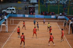 Nerul Gymkhana Volleyball Tournament .12 2016