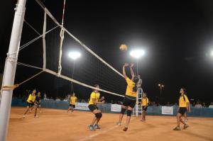 Nerul Gymkhana Volleyball Tournament .15 2016