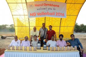 Nerul Gymkhana Volleyball Tournament .2 2016