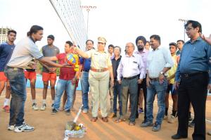 Nerul Gymkhana Volleyball Tournament .3 2016