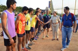 Nerul Gymkhana Volleyball Tournament .4 2016