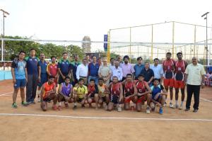 Nerul Gymkhana Volleyball Tournament .5 2016