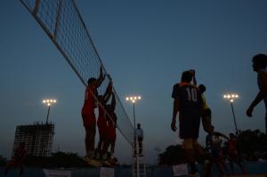 Nerul Gymkhana Volleyball Tournament .7 2016