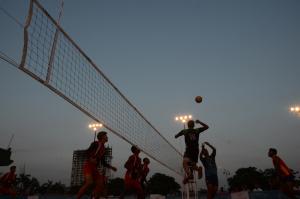 Nerul Gymkhana Volleyball Tournament .8 2016