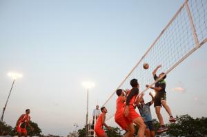 Nerul Gymkhana Volleyball Tournament .9 2016