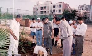 Nerul Gymkhana World Environment Day.3 2003