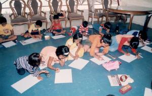 Nerul Gymkhana World Environment Day.4 2003