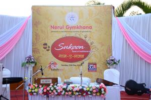 Nerul Gymkkhana  SHAAM E GHAZAL 2019.1