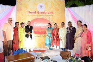 Nerul Gymkkhana  SHAAM E GHAZAL 2019.11