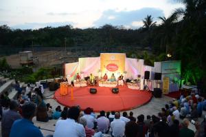 Nerul Gymkkhana  SHAAM E GHAZAL 2019.5