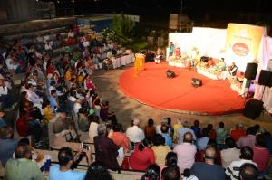 Nerul Gymkkhana  SHAAM E GHAZAL 2019.7